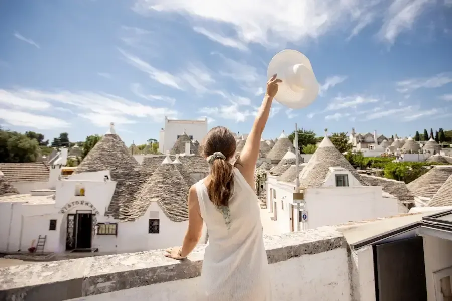 Alberobello