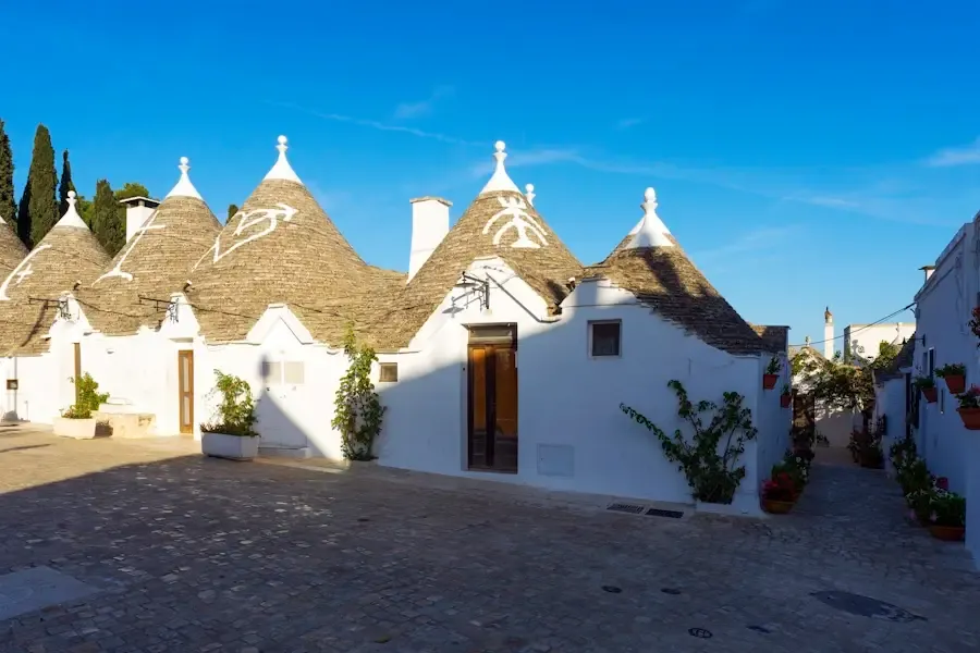 Alberobello