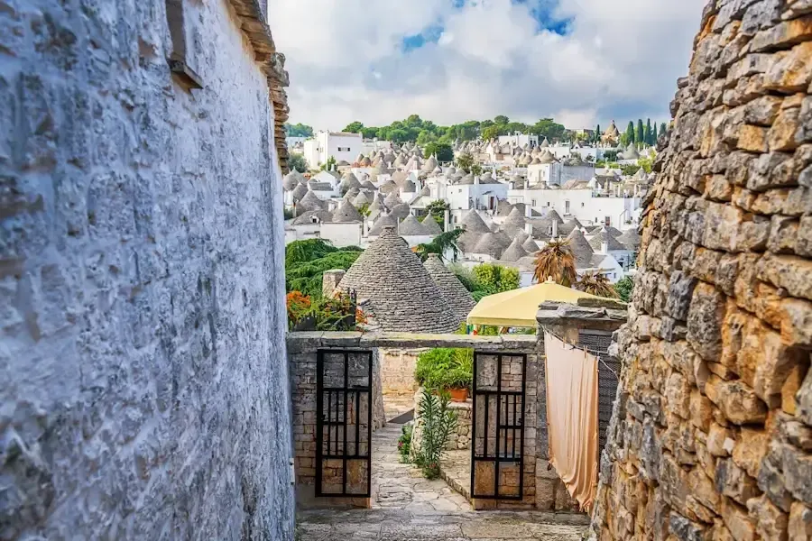 Alberobello