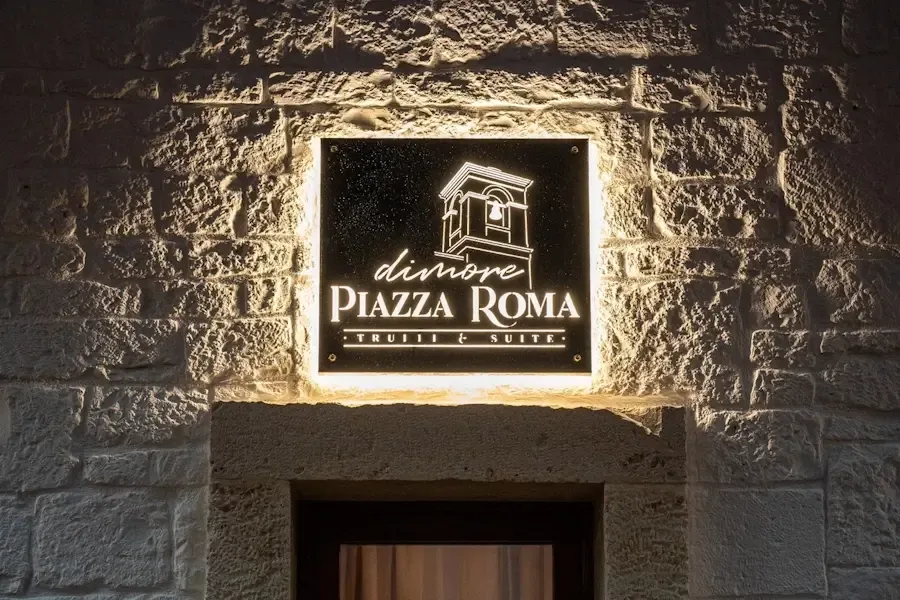 Dimore Piazza Roma - vista esterni