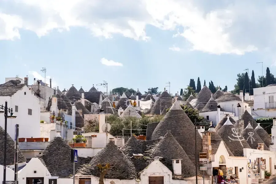 Alberobello